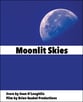 Moonlit Skies Multi Media Video - Digital or Audio with Synchronization Software link